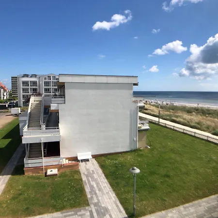 Bellevue B6 Apartament Großenbrode
