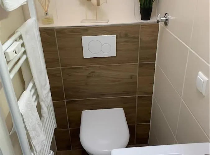 Bellevue B6 Appartement *