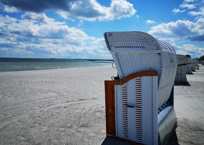 Appartement Bellevue B6 *