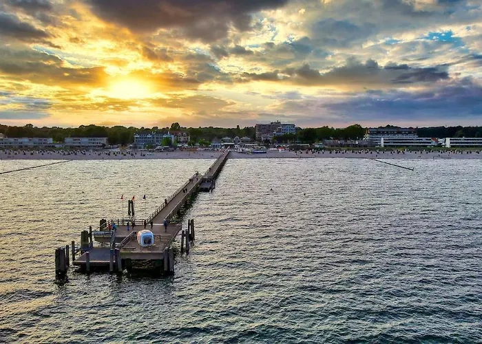 Bellevue B6 Appartement *