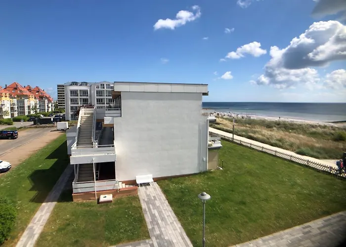 Bellevue B6 Apartament Großenbrode