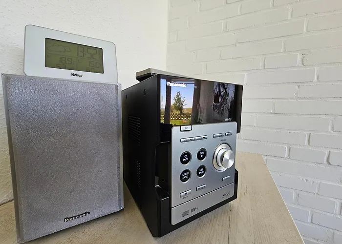 Bellevue B6 Appartement Großenbrode